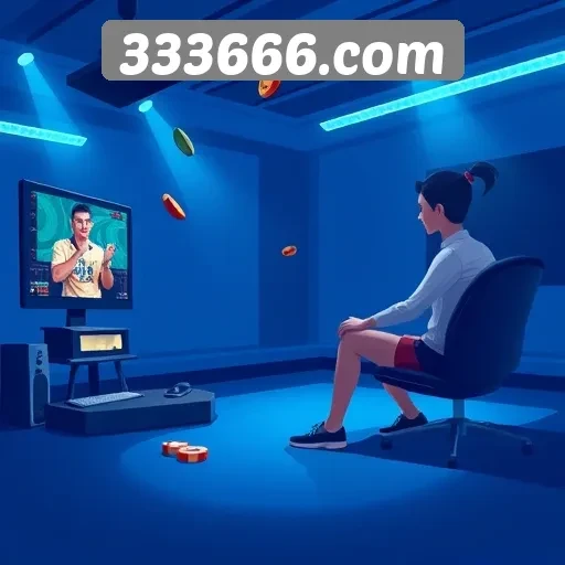 Kelebihan Game Online di 333666com Dibandingkan Situs Lain