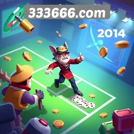 Panduan Lengkap Bermain di Situs Game 333666