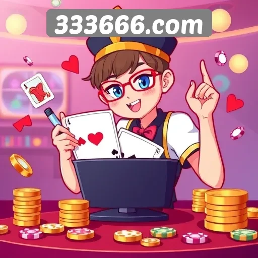 Keunggulan Game Online di Situs 333666.com