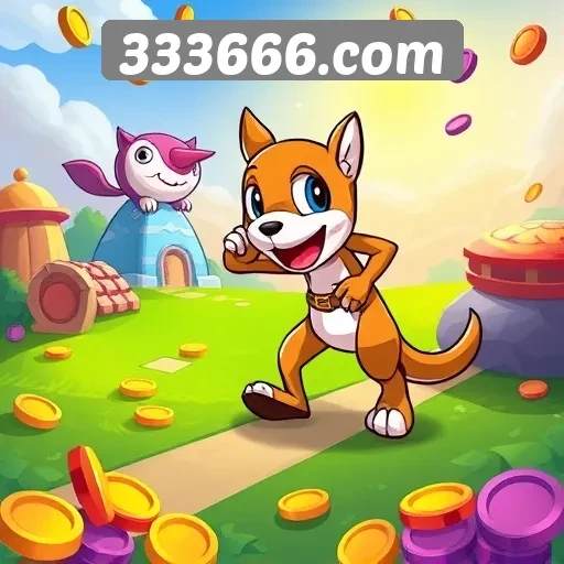 Memahami Fitur Utama di Situs Game 333666com